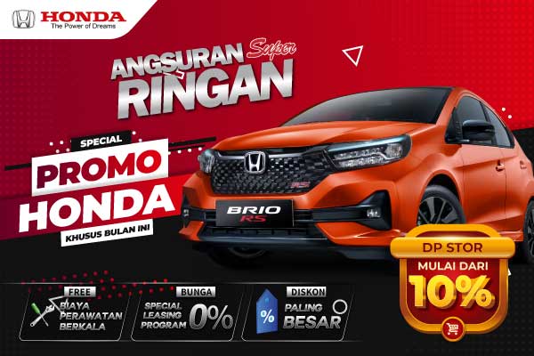Honda Brio